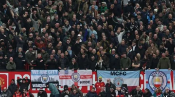 مبادرة مفاجئة.. لاعبو مانشستر سيتي يعيدون ثمن تذاكر مباراة كريستال بالاس للجماهير